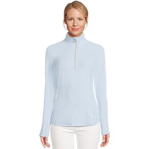 Lilly Pulitzer Women's Justine Half Zip UPF 50+
