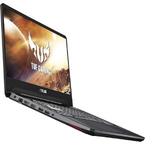 ASUS TUF 15.6" FHD 144Hz Gaming Laptop, Intel i7-13620H, NVIDIA GeForce RTX 4070 GDDR6 8GB, 16GB DDR5, 1TB SSD, Backlit Keyboard, Wi-Fi 6, Windows 11 Home, Mecha Grey, 256GB Docking Station Set