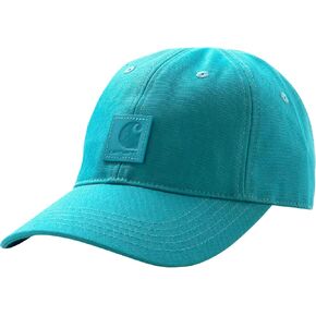 Carhartt Signature Canvas Baseball Cap Hat