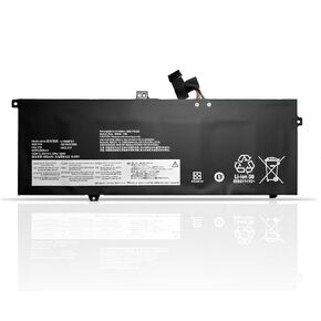L18M6PD1 SB10K97655 02DL017 L18M6PD2 02DL018 L18C6PD1 SB10K97657 02DL019 L18D6PD1 02DL020 L18M6PD2 SB10K97656 Laptop Battery Replacement for Lenovo ThinkPad X13 X390 X395 Series(11.46V 48Wh)