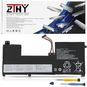 ZTHY L17C4PG2 L17M4PG2 Laptop Battery Replacement for Lenovo Legion Y730-17 Y730-17ICH Legion Y740-17 Y740-17ICH Legion Y9000K 2019SE Series L17L4PG2 L17S4PG2 5B10Q88556 928QA224H 15.36V 76Wh