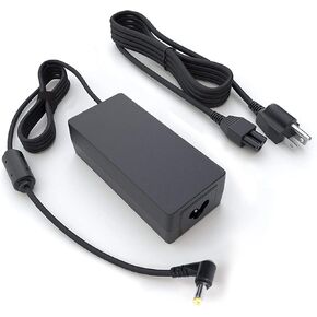 19v 3.42A 65W AC Power Adapter Charger for Toshiba Satellite C55 C655 C850 C50 L755 C855 L655 L745 P50 C855D C55D S55;Toshiba Portege Z30 Z930 Z830;Satellite Radius 11 14 15