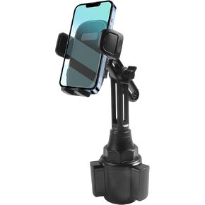 Cup Holder Phone Holder,Car Accessories Phone Holders for Your Car,Universal Car Phone Holder,Adjustable Long Neck Car Phone Mount,Cup Phone Holder for Car,Suitable for Car Truck RV Boat