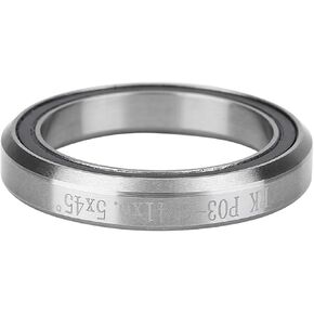 Tissting Bike Headset Bearing, 41-52mm OD Bicycle Drivetrain Components Bearings, Double Sealed Bearing Repair Parts for Mountain Bike,MTB