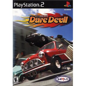 Top Gear Dare Devil - PlayStation 2 (Renewed)