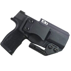 FDO Industries -Formerly Fierce Defender- IWB Kydex Holster Sig P365 XL Optic Cut -The Paladin Series -Made in USA-