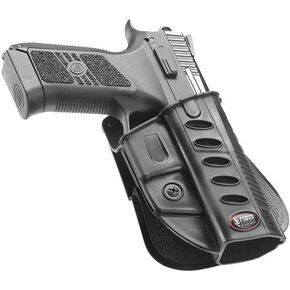 Fobus CZ P-07 Evolution Paddle Holster, Multicolor, One Size