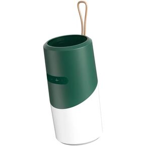 Portable Lighted Bluetooth Speaker