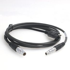 DRRI A00630 Cable for Pacific Crest PDL HPB Radio to Topcon/Ashtech Receivers