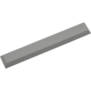 Spacebar Keycap 6.25U/7U PBT for Mechanical Keyboard - White/Black/Gray/Light-Gray/Yellow/Green/Pink - Cherry MX Switch Compatible - Wired - PC/Laptop - QWERTY - Long-lasting Keycaps