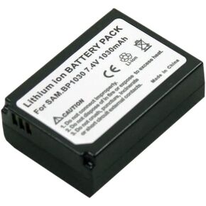 Camera Battery for BP-1130 BP1130 BP-1030 Digital s2a