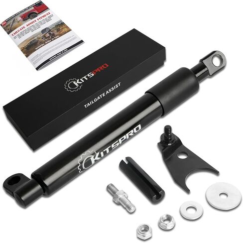 مساعدة الباب الخلفي للشاحنة من KitsPro لسيارة Ford F-250 F-350 Super Duty 1999-2016 ملحقات الشاحنة دعامة تخميد الباب الخلفي، حزمة من 1 in Kuwait
