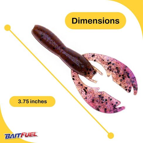 NetBait Baby PACA Craw in Kuwait