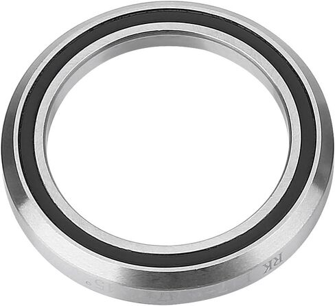 Tissting Bike Headset Bearing, 41-52mm OD Bicycle Drivetrain Components Bearings, Double Sealed Bearing Repair Parts for Mountain Bike,MTB in Kuwait