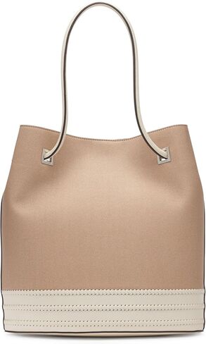 Calvin Klein Ash North/South Tote, Cherub White in Saudi Arabia