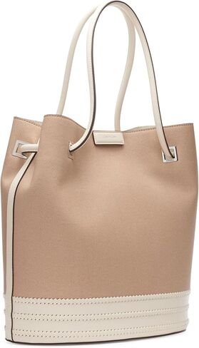 Calvin Klein Ash North/South Tote, Cherub White in Saudi Arabia