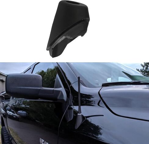 Antenna Base, Car Antenna Base Replacement, 86392-35031 Rubber Antenna Bezel Ornament, Car Radio Antenna Ornament Grommet Mount Antenna Topper Compatible with Toyota FJ Cruiser (86392-35031) in Kuwait