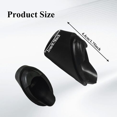 Antenna Base, Car Antenna Base Replacement, 86392-35031 Rubber Antenna Bezel Ornament, Car Radio Antenna Ornament Grommet Mount Antenna Topper Compatible with Toyota FJ Cruiser (86392-35031) in Kuwait