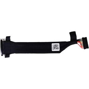 Suyitai Battery Cable Replacement for Dell XPS15 9500 Precision 5550 M5500 Battery Cable Wire Connector CN: 0D74YX DC02003MM00