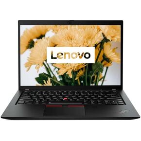 Lenovo ThinkPad T490s 14" FHD Laptop Computer, 1.8GHz Intel Core i7-8565U, 16GB DDR4 RAM, 512GB SSD, Type-C, HDMI, Windows 10 Pro (Renewed)