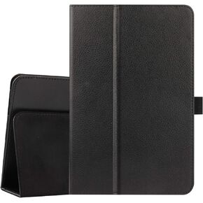 Smart Case for LG G Pad 5 10.1 Case, Ratesell Premium PU Leather Cover LG G Pad 5 10.1 Inches 2019 Release, Models LM-T600L, T600L Tablet with Pencil Holder Black