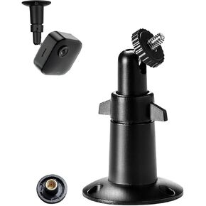 Wall Mount for Blink Outdoor 4 (4th Gen) / (3rd Gen), Blink XT/XT2, Adjustable Weatherproof Security Camera Mount Bracket (Black, 1 Pack)