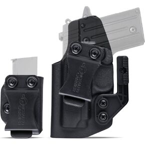 IWB Holster for Sig Sauer P238 - CF RH or LH | Combat Veteran Owned Company | Concealed Carry Holsters Inside Waistband