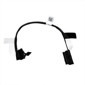 Power Cord Battery Connector Cable Battery Cable for Dell Latitude 7480 7490 E7480 E7490 Series Laptop F3YGT DJ1J0 Battery Wire Cord NIA01 DC02002NI00 7XC87 07XC87 CAZ20 20CM