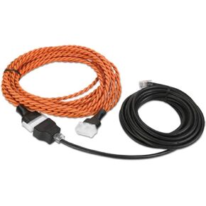APC NetBotz 20 Foot Leak Rope Sensor, NBES0308, Fluid Detection for Network Closets