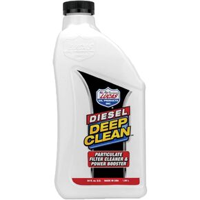 Lucas Oil 10873 Diesel Deep Clean - 64 Ounce (Pack of 6)
