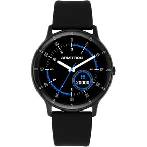 Armitron Connect Link Smartwatch, Health and Fitness Tracker, Sport Modes, Water Resistant and More
