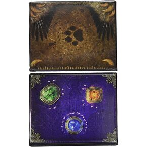 Mage Wars Spellbook Pack 4