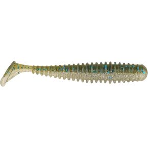 Berkley Powerbait Power Swimmer Fishing Soft Bait, Bass Magic