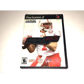 NCAA Football 2K3 - PlayStation 2