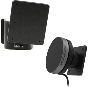 Scosche ProClip Center Dash Mount Compatible with 2016-2022 Honda Pilot, 2016-2023 Honda Ridgeline, 2019-2023 Honda Passport with MagicMount™ Qi2 Charge Elite Phone Mount Bundle