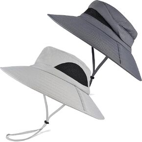 Einskey Classic Usisex Sun Hat | غطاء مقاوم للماء يغطي قبعة الشمس