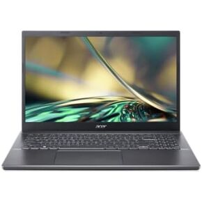acer Aspire 5 Laptop, Intel 8-Core i5-12450H, 15.6" FHD IPS Display, Intel Iris Xe Graphics, 16GB DDR4 512GB SSD, Thunderbolt 4, WiFi 6, HDMI 2.1, RJ-45, 720p Camera, Win11 Home