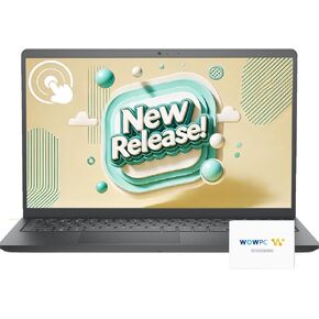 Dell Inspiron 3535 Touch-Screen Laptop | 64GB RAM | 2TB SSD | AMD Ryzen 7-7730U CPU | 15.6" FHD (1920 x 1080) Touch Display | Long Battery Life | Windows 11 Pro | w/WOWPC Recovery USB