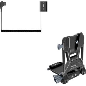 SmallRig D-TAP to NP-FZ100 Dummy Battery for Sony and V Mount Plate Lite