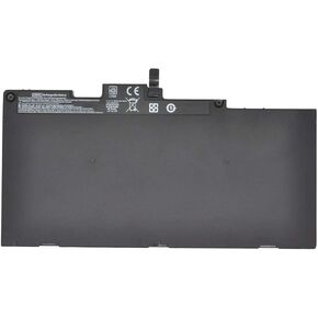 New Replacement CS03XL Laptop Battery Compatible with HP EliteBook 848 ZBook G3, 745 Notebook T7B32AA CS03046XL 800231-1C1 HSTNN-IB6Y 800513-001 - 11.4V 3820mAh