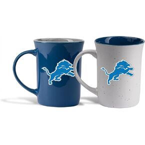 شركة الذاكرة | NFL 2-pack Home/Away Scaple Mug ، Philadelphia Eagles