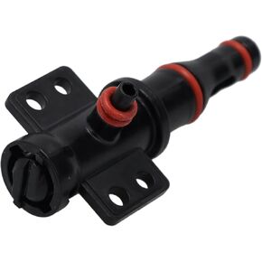 Supplying Demand 421945045521 Coffee Machine Outlet Connector Valve With Seals Fits EP3241/74, EP0820/04