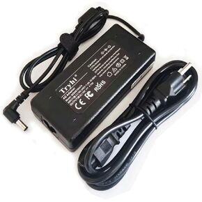 Laptop Charger AC Adapter Power Supply Cord for Asus ADP-90CD BB ADP-90FB BB ADP-90YD B B53S B53S-XH71 EeeTop ET2002 K52N K53E K53U K53Z K54C K60IJ K72F K72JK M60 M70 N56VM-RB51 N61Jq N70Sv-B1 N71JV