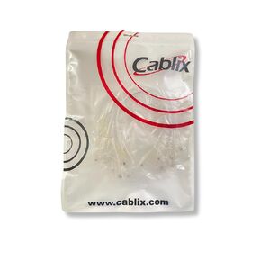 Premium Bendable Slim Patch Cord, 3ft White, UTP Cat 6A 10G, 50Micron, 30AWG, TPE, 3.6mm Diameter, High-Speed Ethernet Cable, Durable Flexible Low Profile