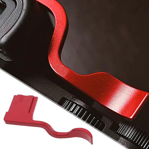 الكاميرا Hot Shoe Thumb Up Rest Hand Grip مع زر إطلاق مصراع مقعر متوافق مع Fujifilm XT50 XT5 XT4 XT3 XT30 XT2 XT20 XT10 DIGITAL CAMERA in Kuwait