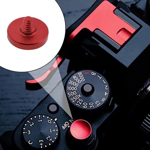 الكاميرا Hot Shoe Thumb Up Rest Hand Grip مع زر إطلاق مصراع مقعر متوافق مع Fujifilm XT50 XT5 XT4 XT3 XT30 XT2 XT20 XT10 DIGITAL CAMERA in Kuwait