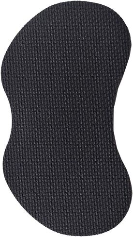 Carpal Tunnel Ergonomic Small Portable Gaming Office Computer Gel Wrist Rest for Mouse Black Pack of 2 in Saudi Arabia