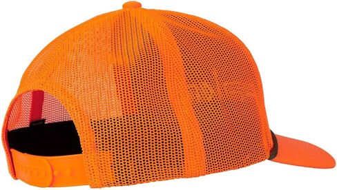 Beretta Men's Hunting Sako 3D Pre-Curved Visor Adjustable Snapback Trucker Hat with 3D Embroidery Sako Logo, One Size in Saudi Arabia