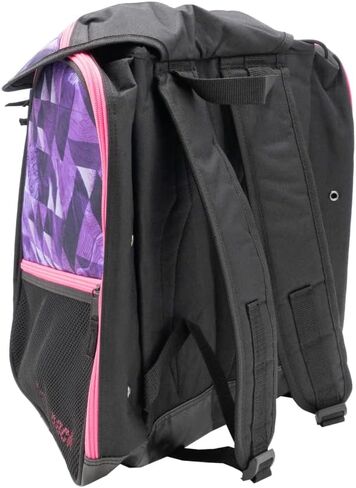 TRANSPACK Durable Water-resistant 40l Adjustable Straps Ski/Snowboard Boot Xtw Print Backpack Bag in Kuwait