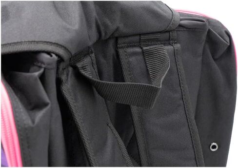 TRANSPACK Durable Water-resistant 40l Adjustable Straps Ski/Snowboard Boot Xtw Print Backpack Bag in Kuwait